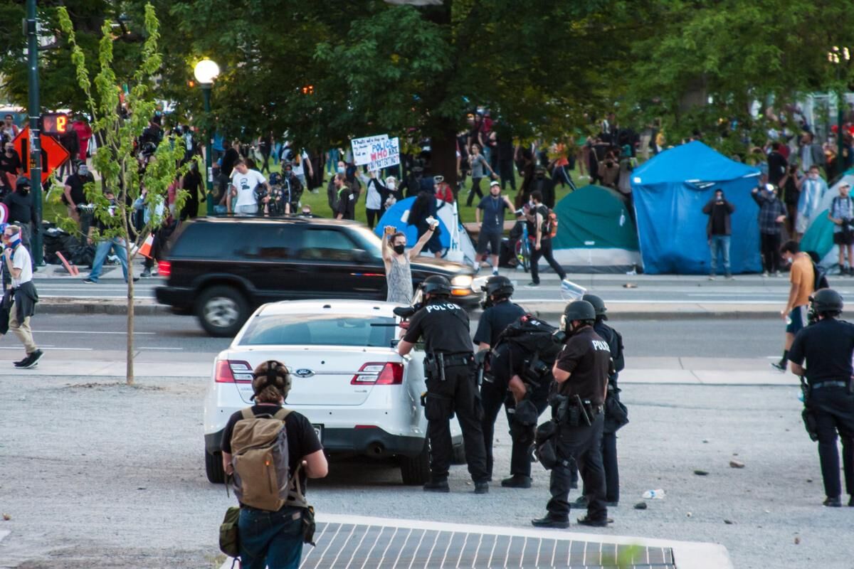 denver protests